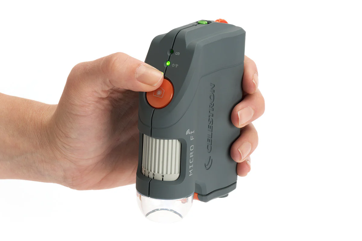 Micro Fi WiFi Microscope - Image 4