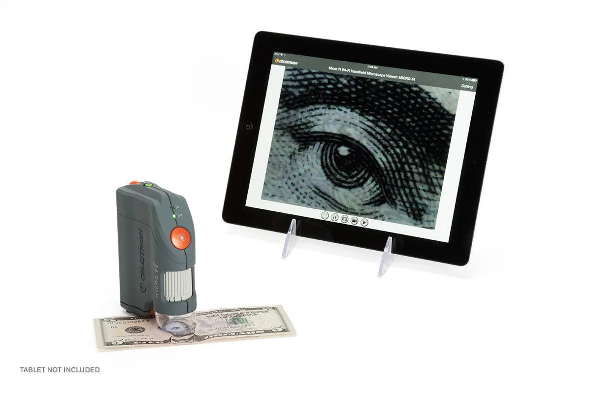 Micro Fi WiFi Microscope - Image 7