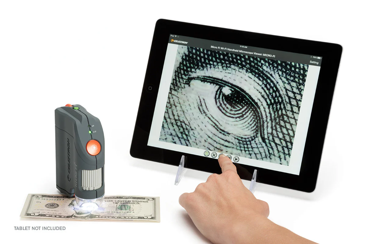 Micro Fi WiFi Microscope - Image 8