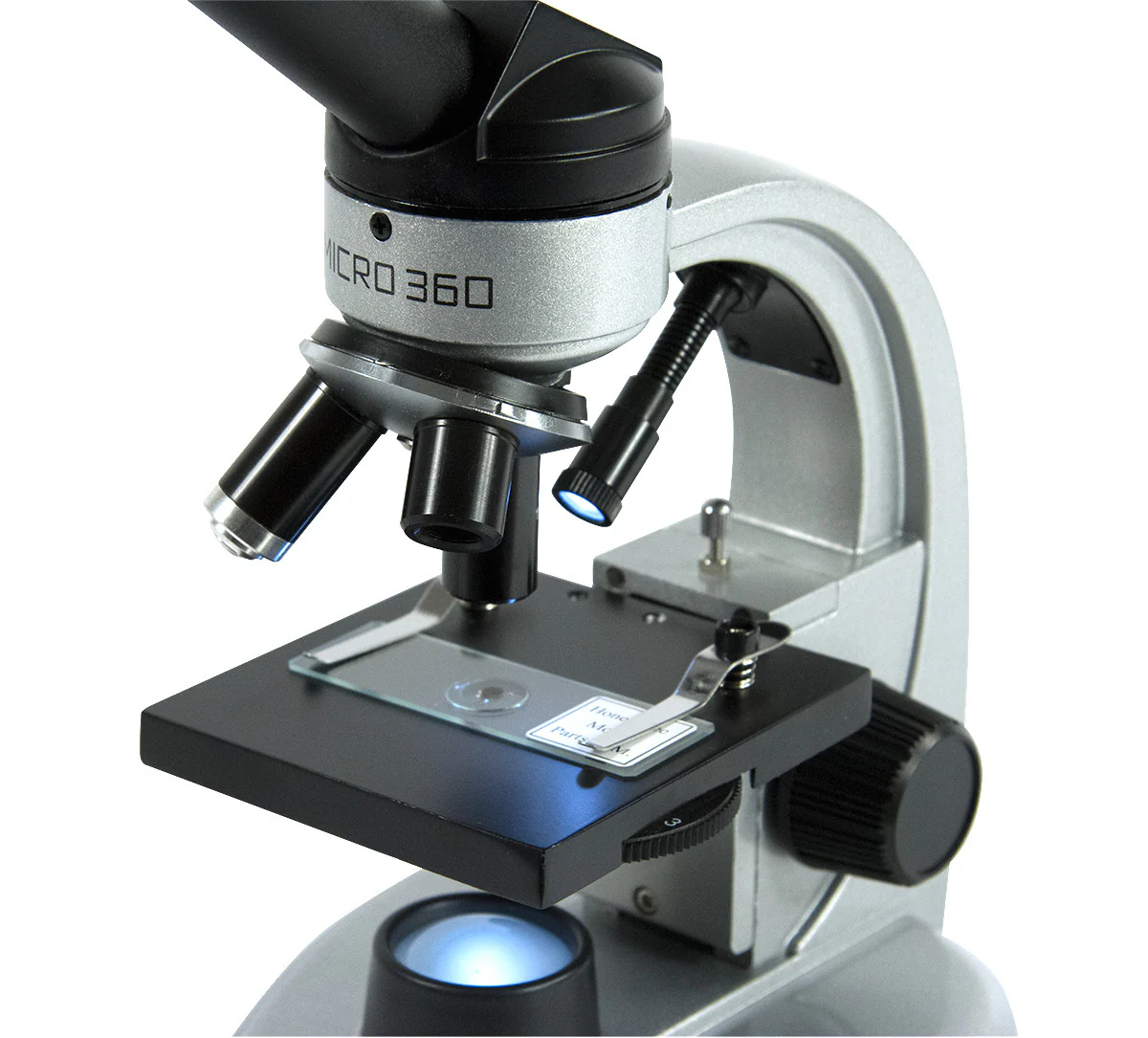 Micro360 Dual Purpose Microscope - Image 2