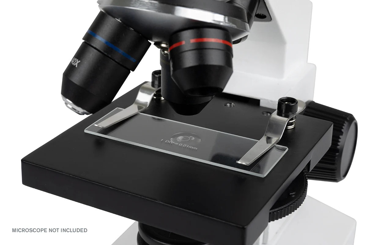 Microscope Calibration Slide - Image 3