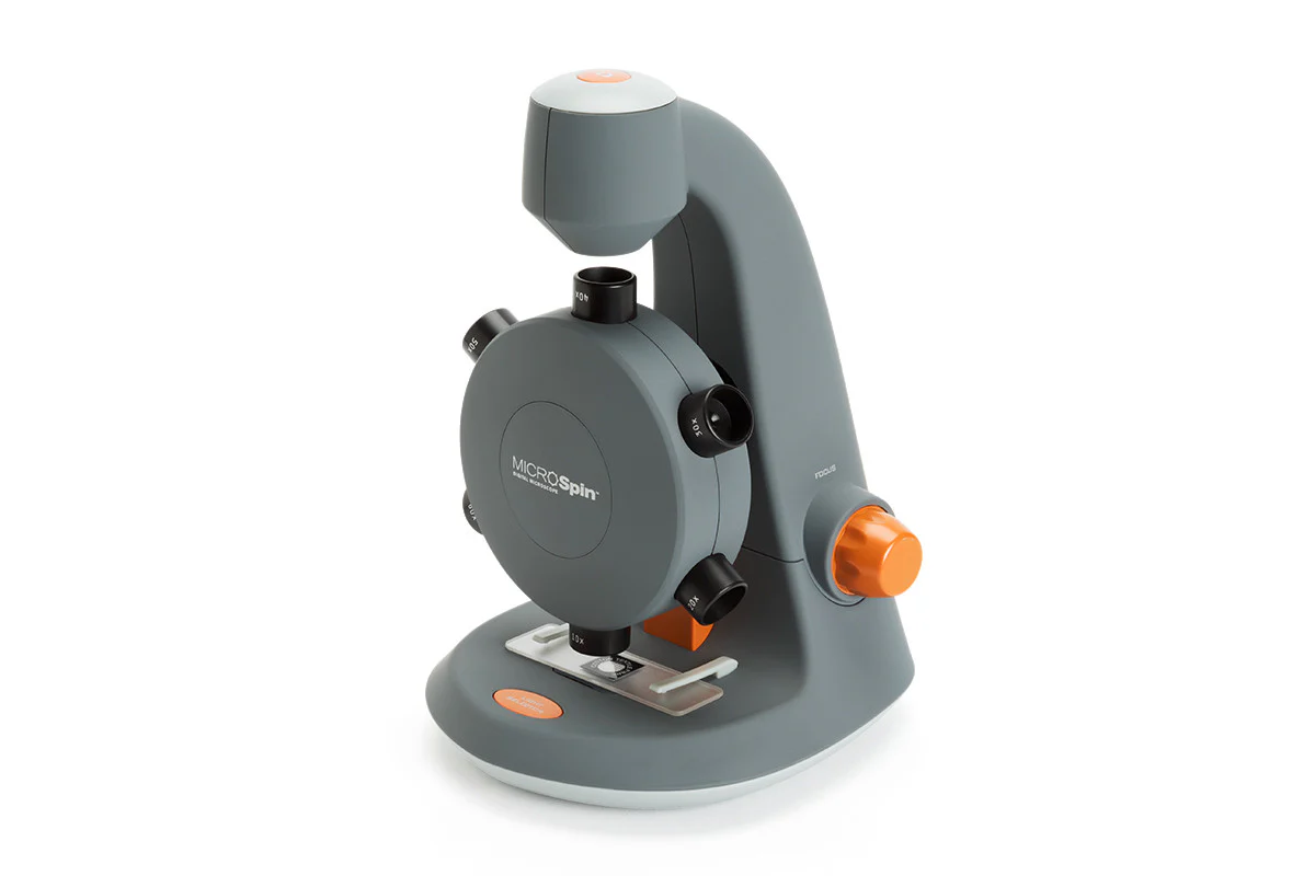 MicroSpin 2 MP Digital Microscope - Image 2