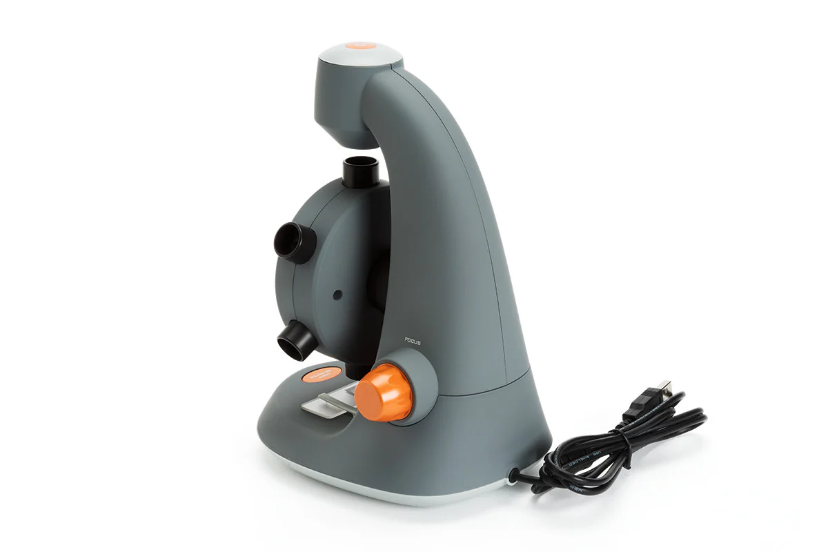 MicroSpin 2 MP Digital Microscope - Image 3