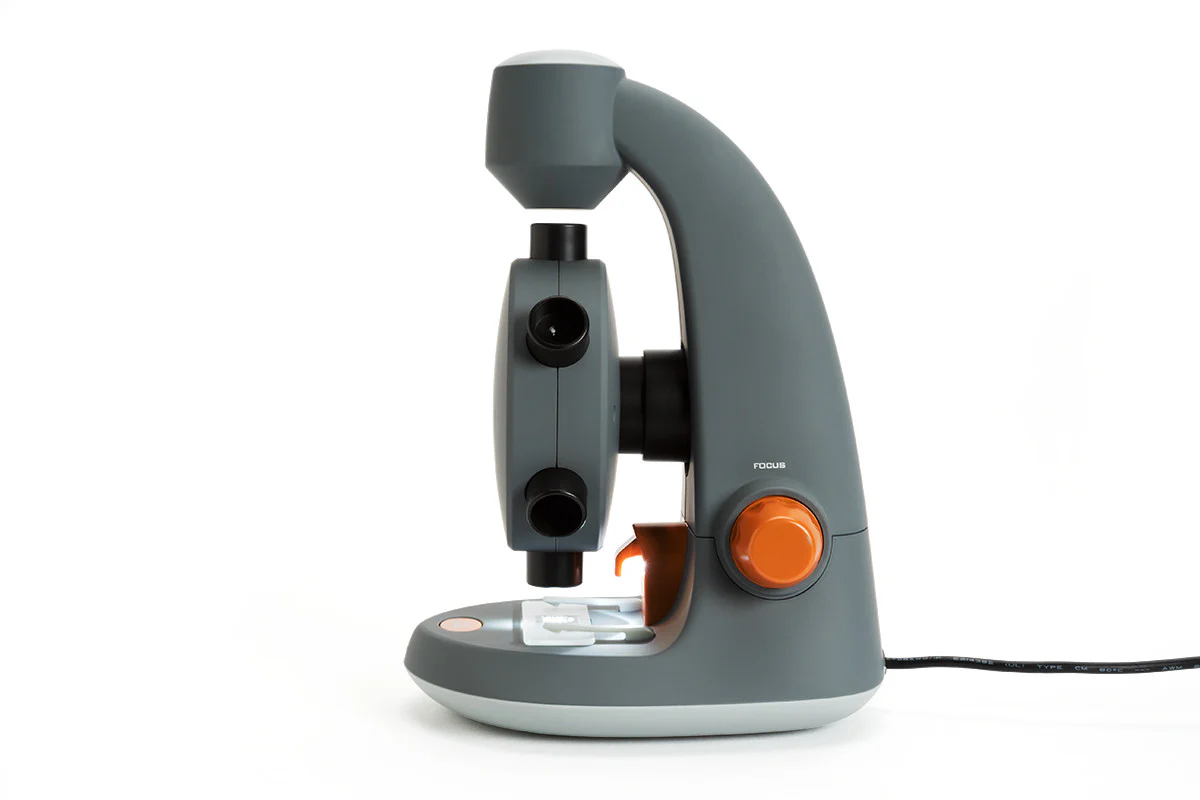 MicroSpin 2 MP Digital Microscope - Image 4
