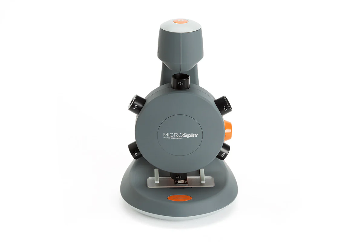 MicroSpin 2 MP Digital Microscope - Image 5
