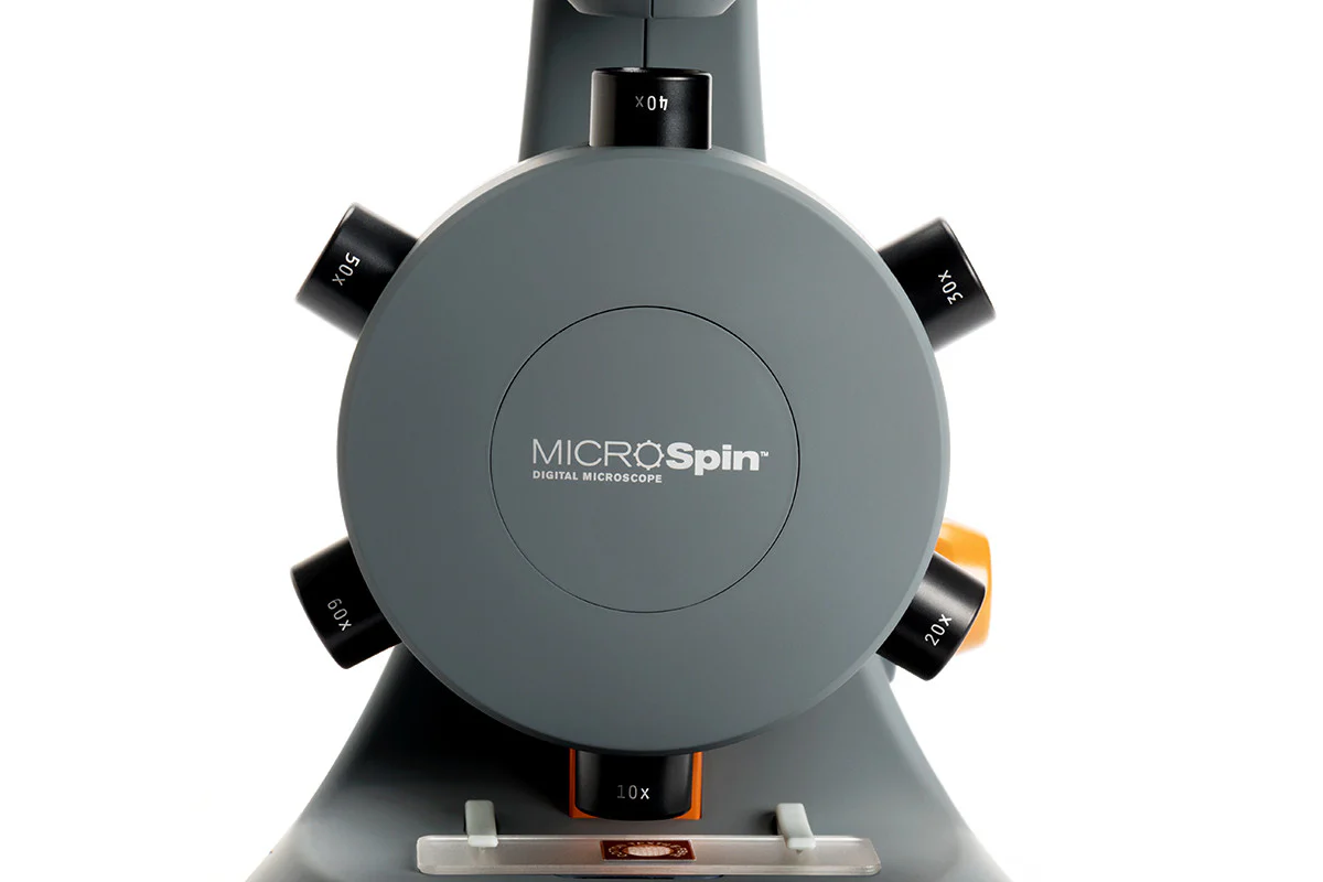 MicroSpin 2 MP Digital Microscope - Image 7