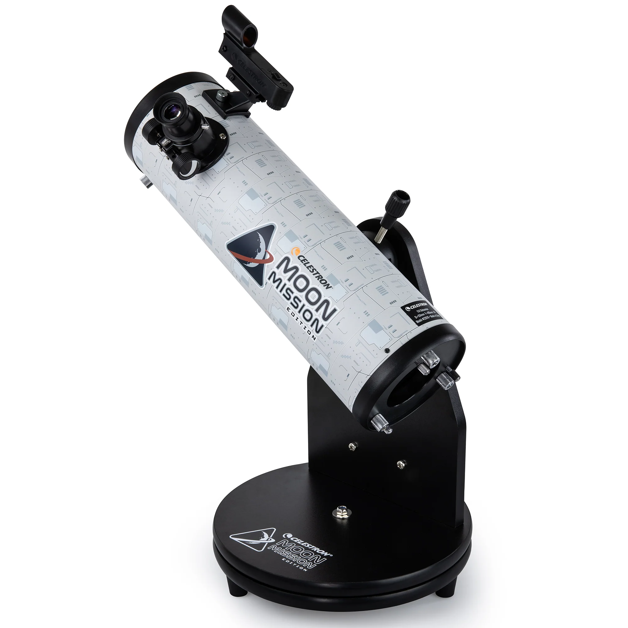 Moon Mission 114mm Tabletop Dobsonian - Image 4