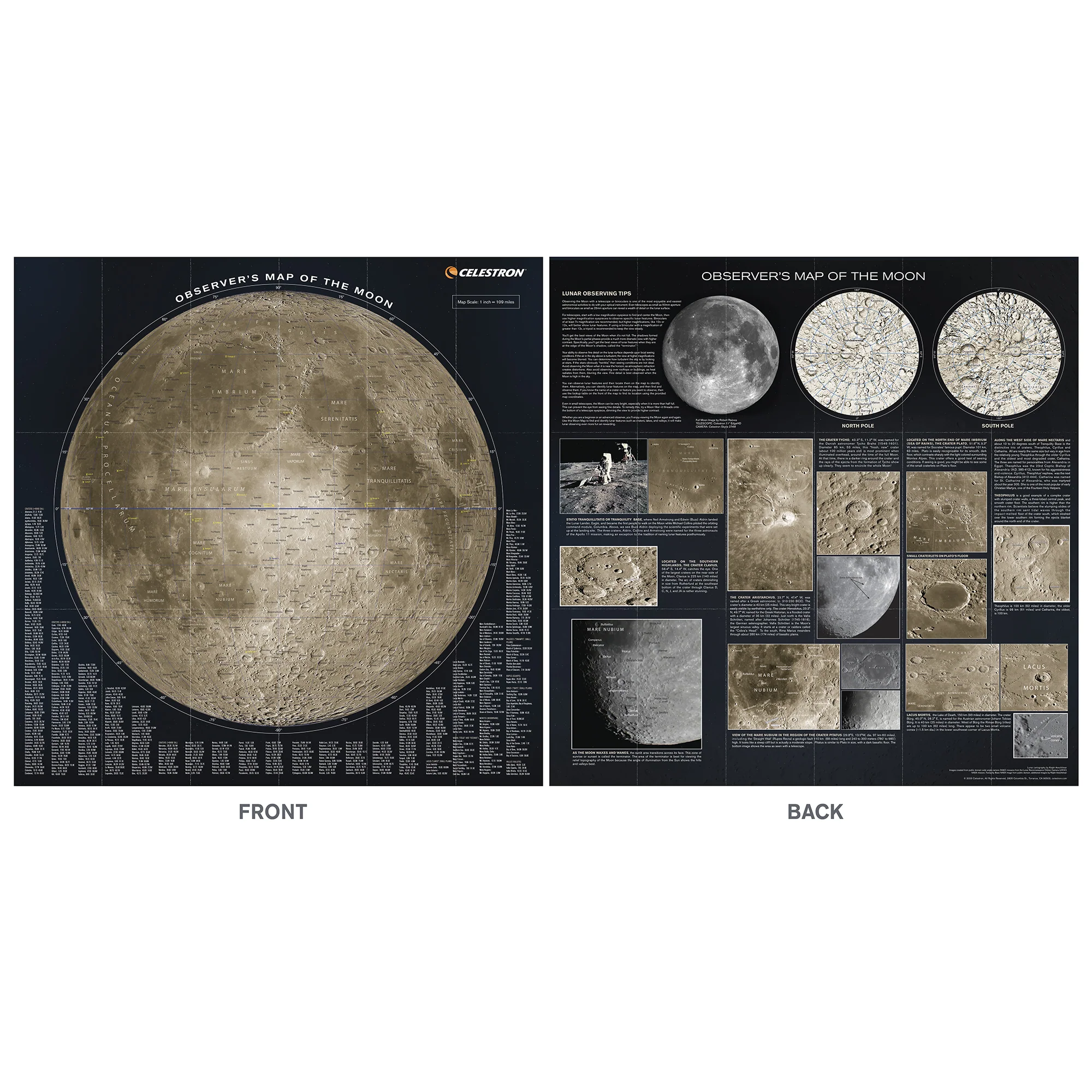 Moon Mission Travel Scope 60 Portable Telescope - Image 10