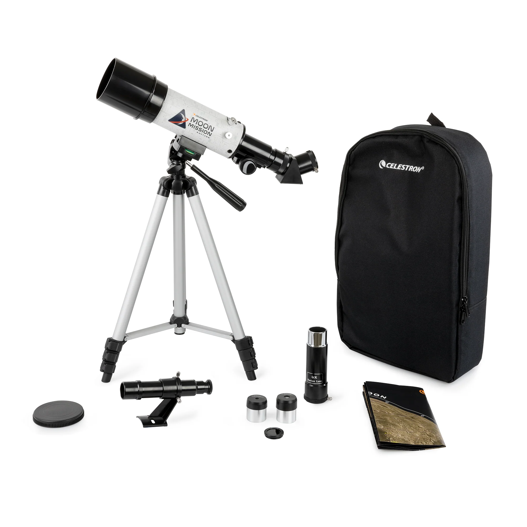 Moon Mission Travel Scope 60 Portable Telescope - Image 11