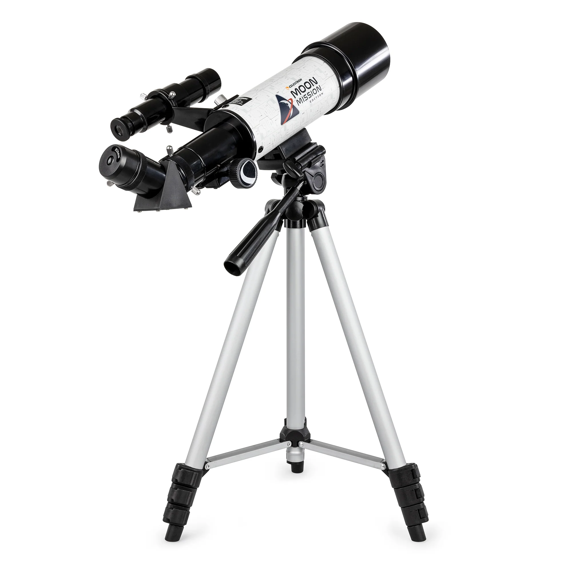 Moon Mission Travel Scope 60 Portable Telescope - Image 4