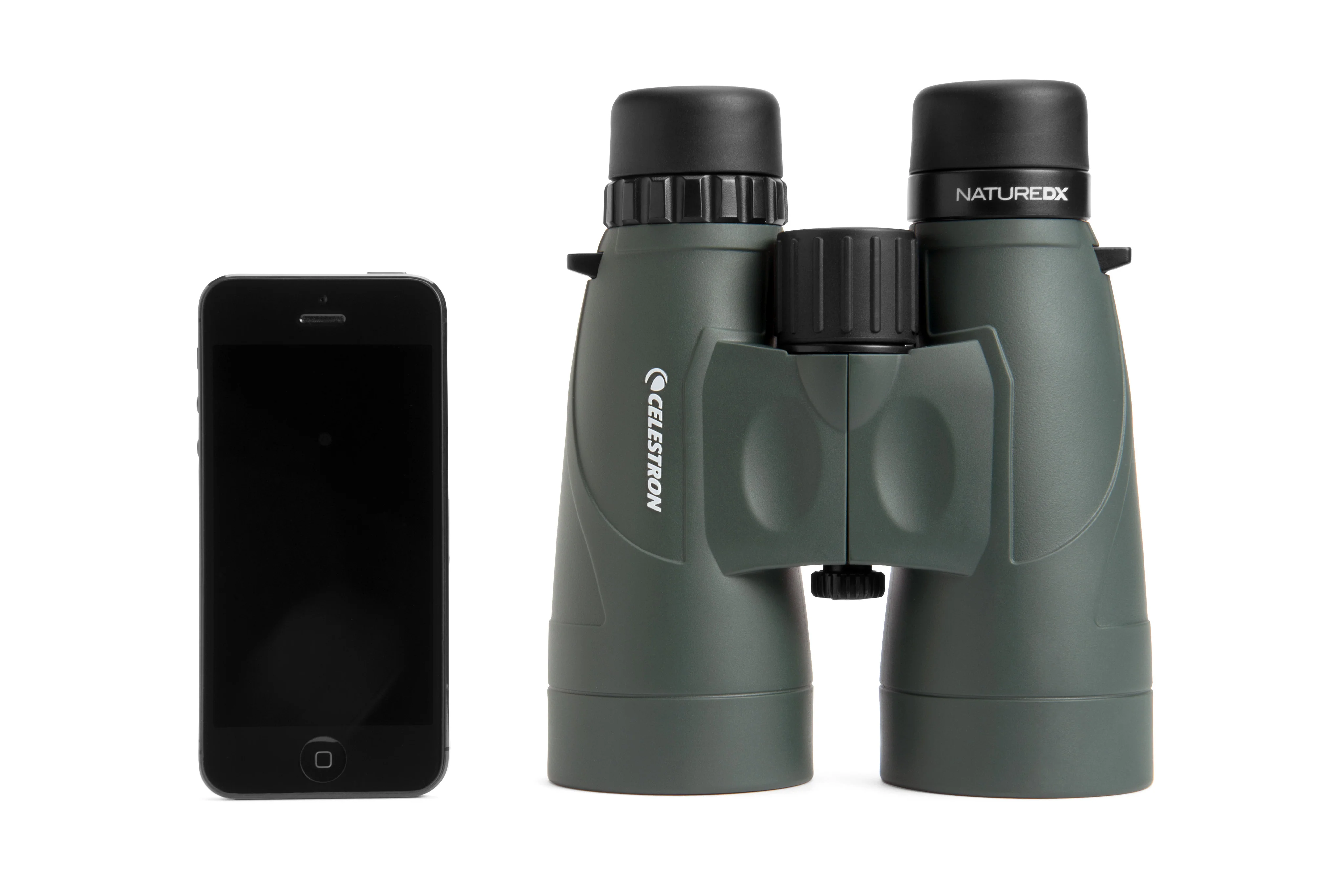 Nature DX 10x56mm Roof Binoculars - Image 3
