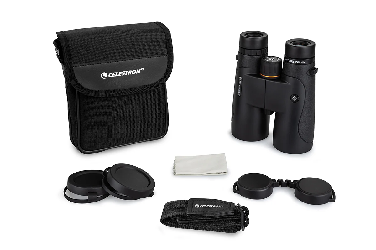 Nature DX 12x50mm Roof Binoculars - Image 11