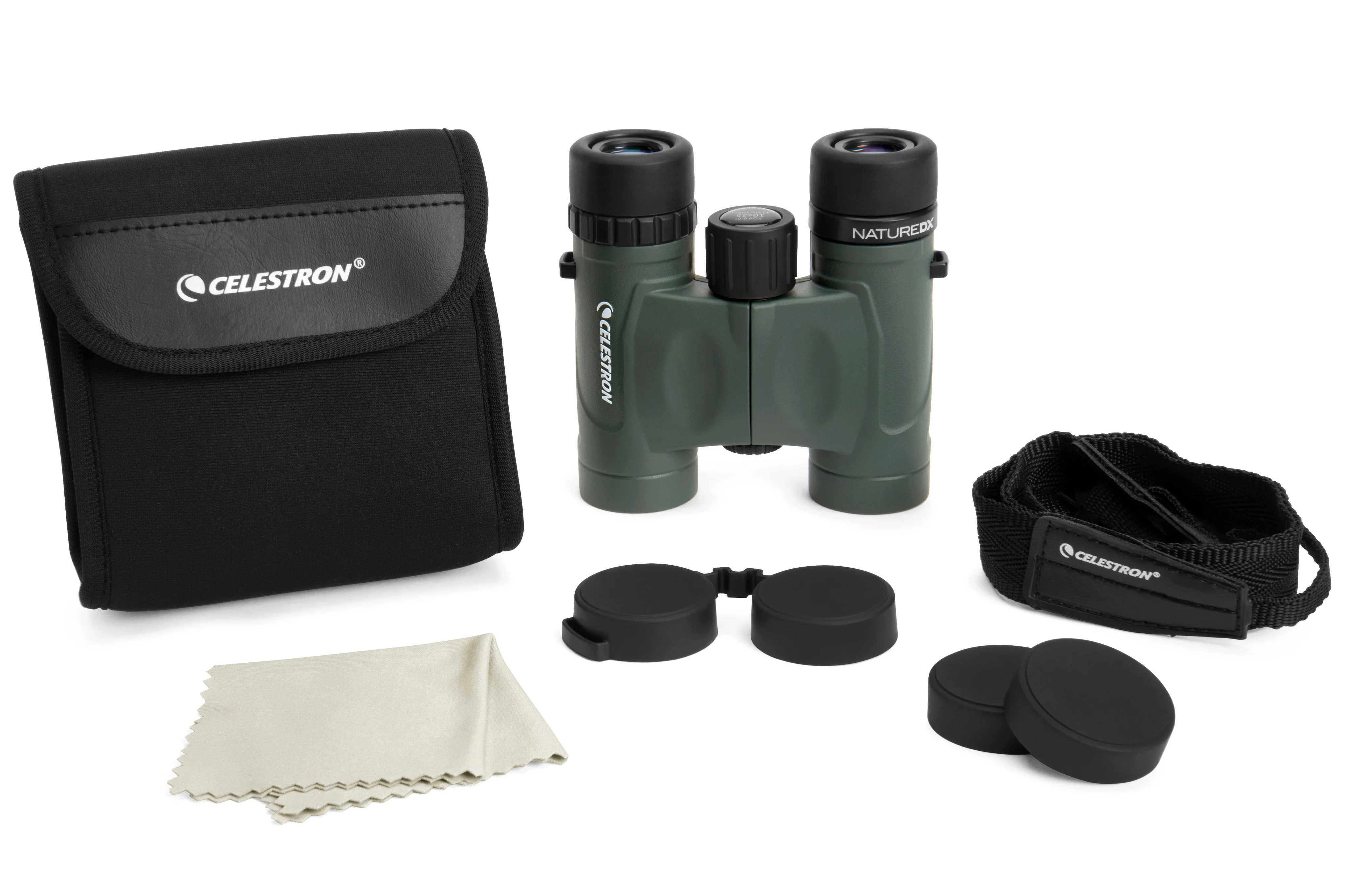Nature DX 8x25mm Roof Binoculars - Image 7