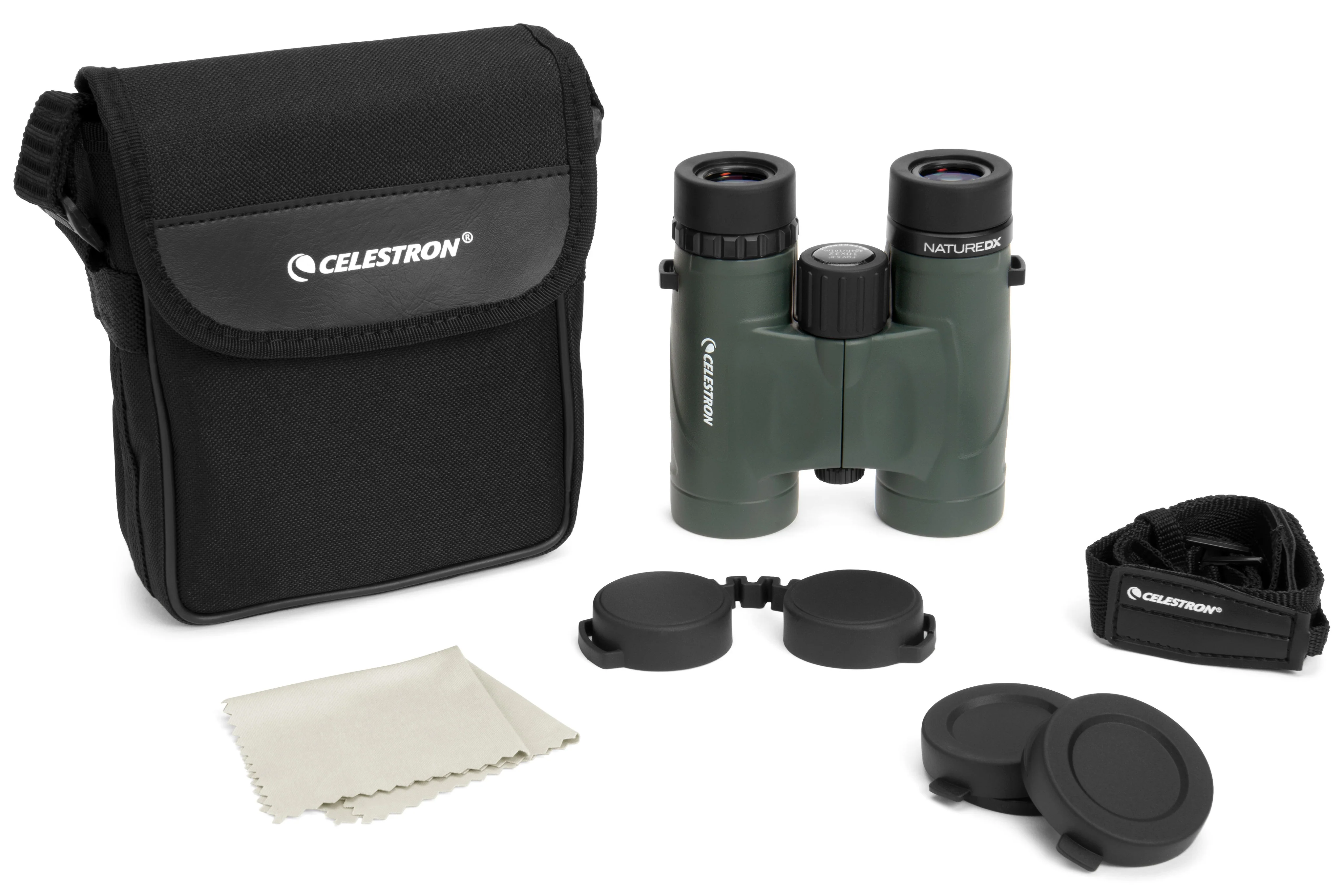 Nature DX 8x32mm Roof Binoculars - Image 8
