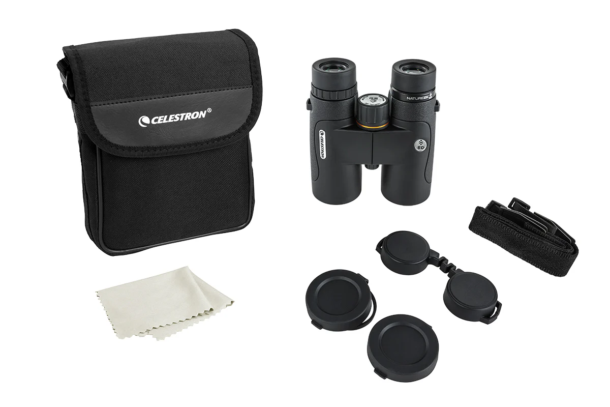 Nature DX ED 10x42mm Roof Binoculars - Image 6