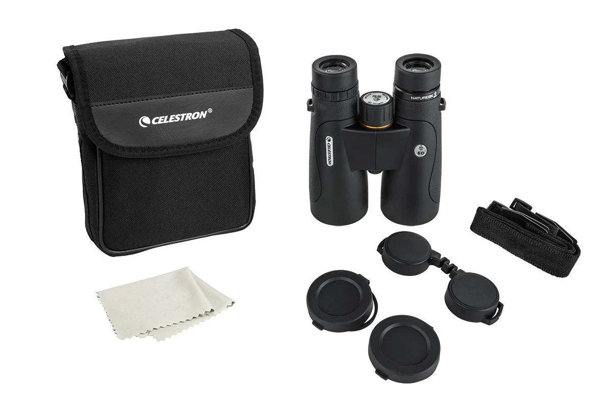 Nature DX ED 12x50mm Roof Binoculars - Image 6