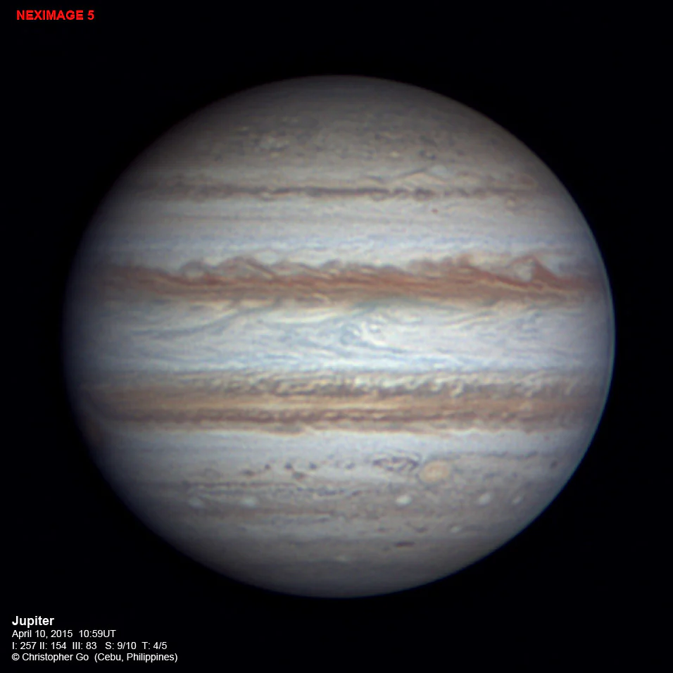 NexImage 5 Solar System Imager (5MP) - Image 6