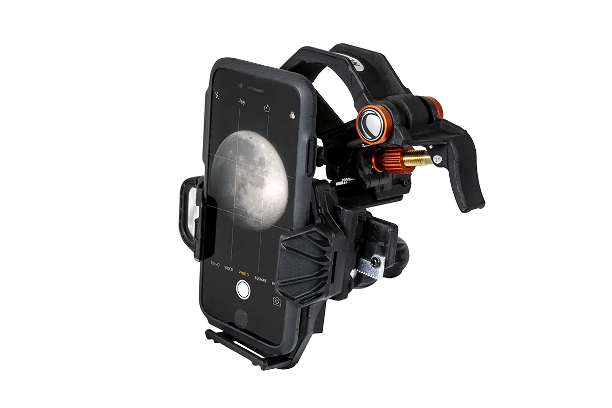 NexStar 102SLT Computerized Telescope with SkyPortal WiFi Module and NexYZ Smartphone Adapter - Image 7