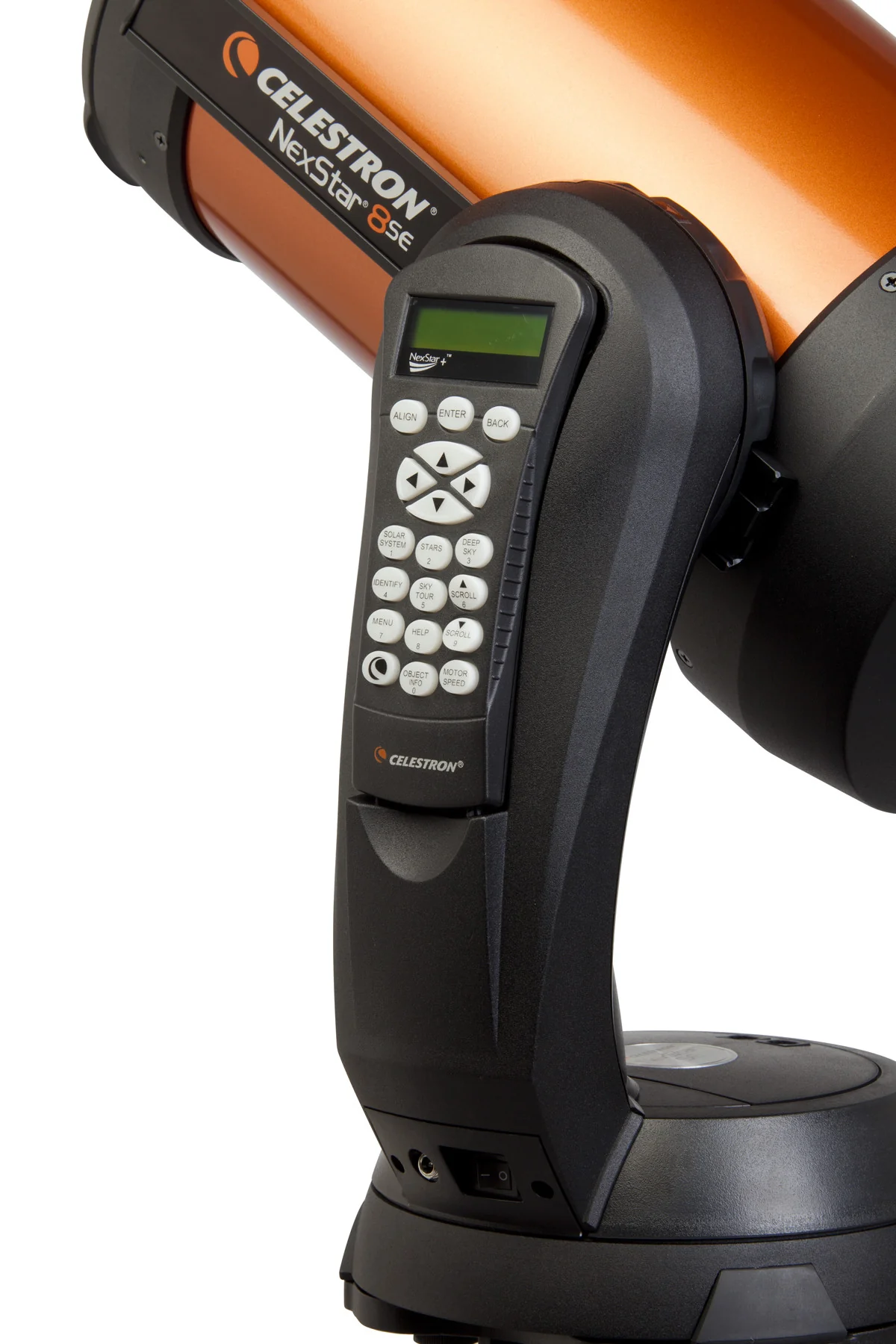 NexStar Plus Hand Control - AZ - Image 3