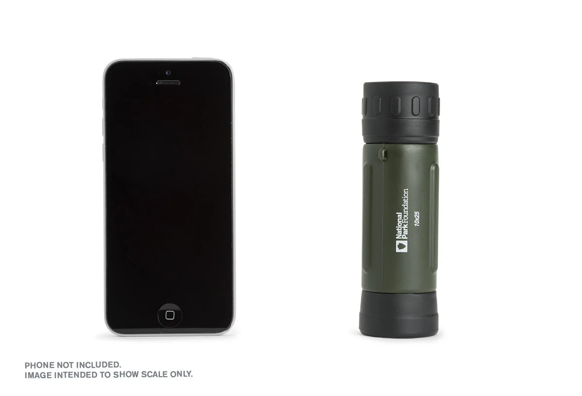 National Park Foundation 10x25 Monocular - Image 5