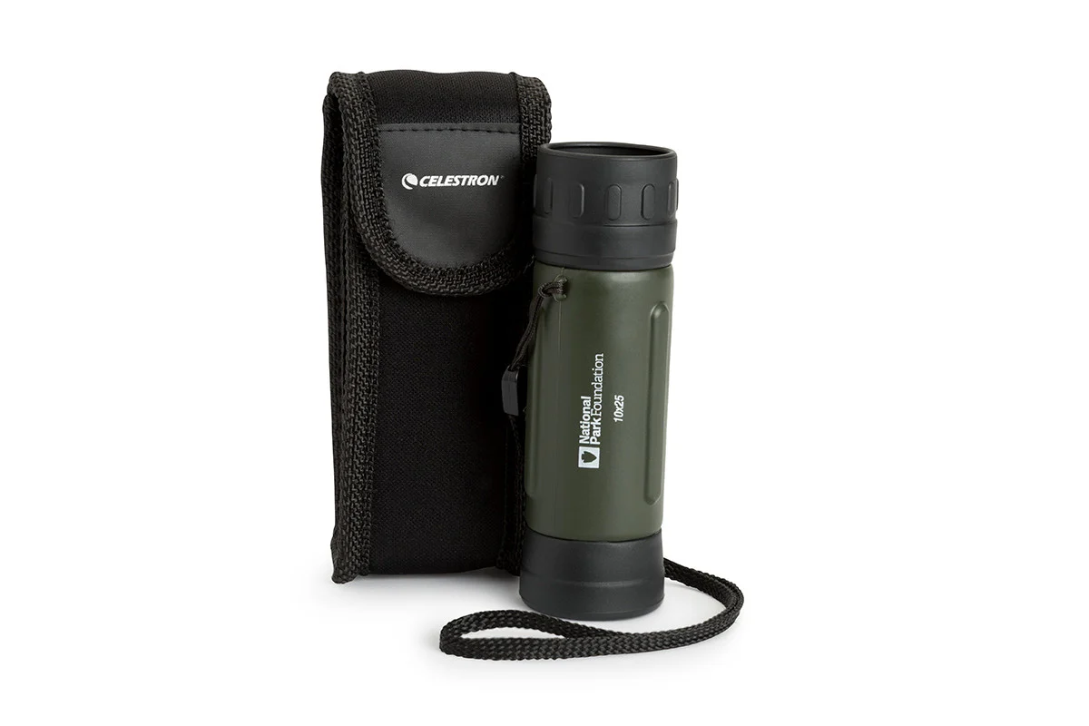 National Park Foundation 10x25 Monocular - Image 6