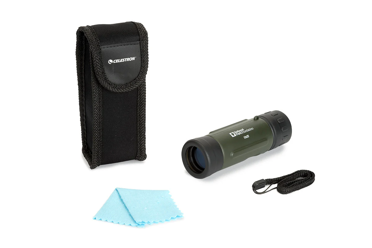 National Park Foundation 10x25 Monocular - Image 7
