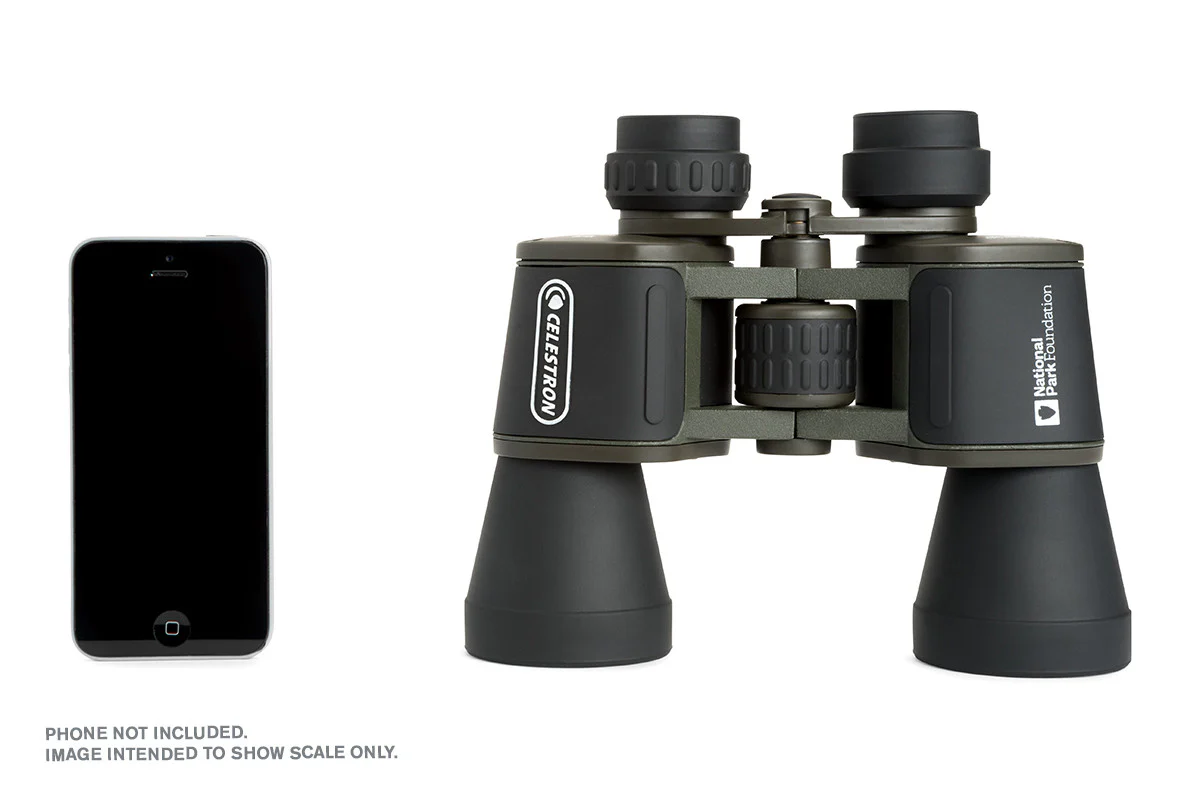 National Park Foundation 10x50 Binoculars - Image 5