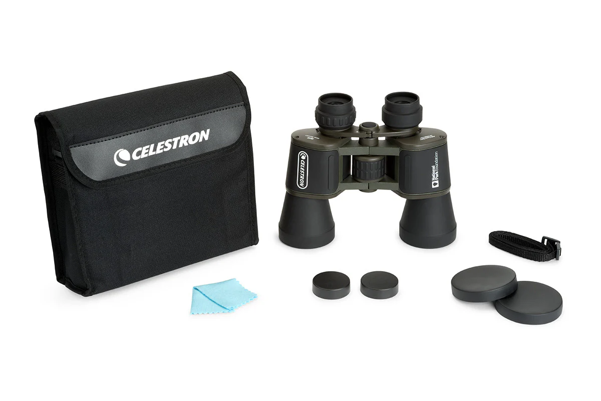 National Park Foundation 10x50 Binoculars - Image 7