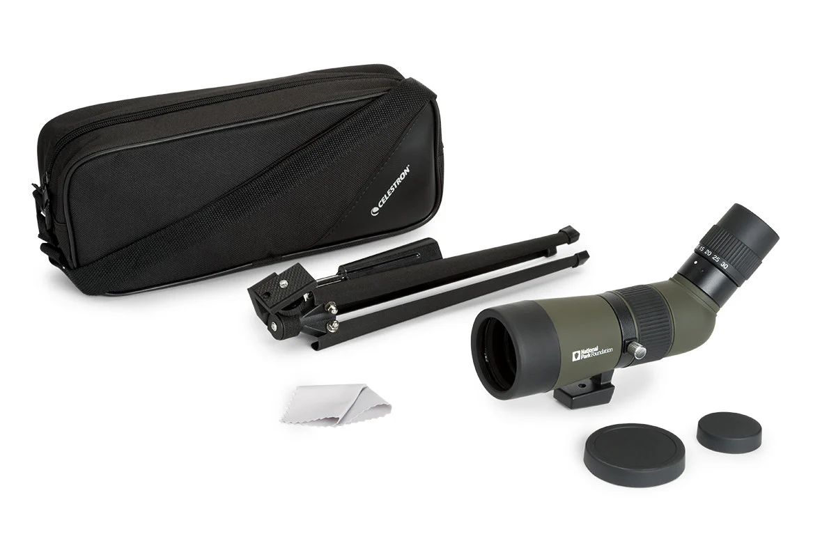 National Park Foundation 50 mm Spotting Scope - Image 5