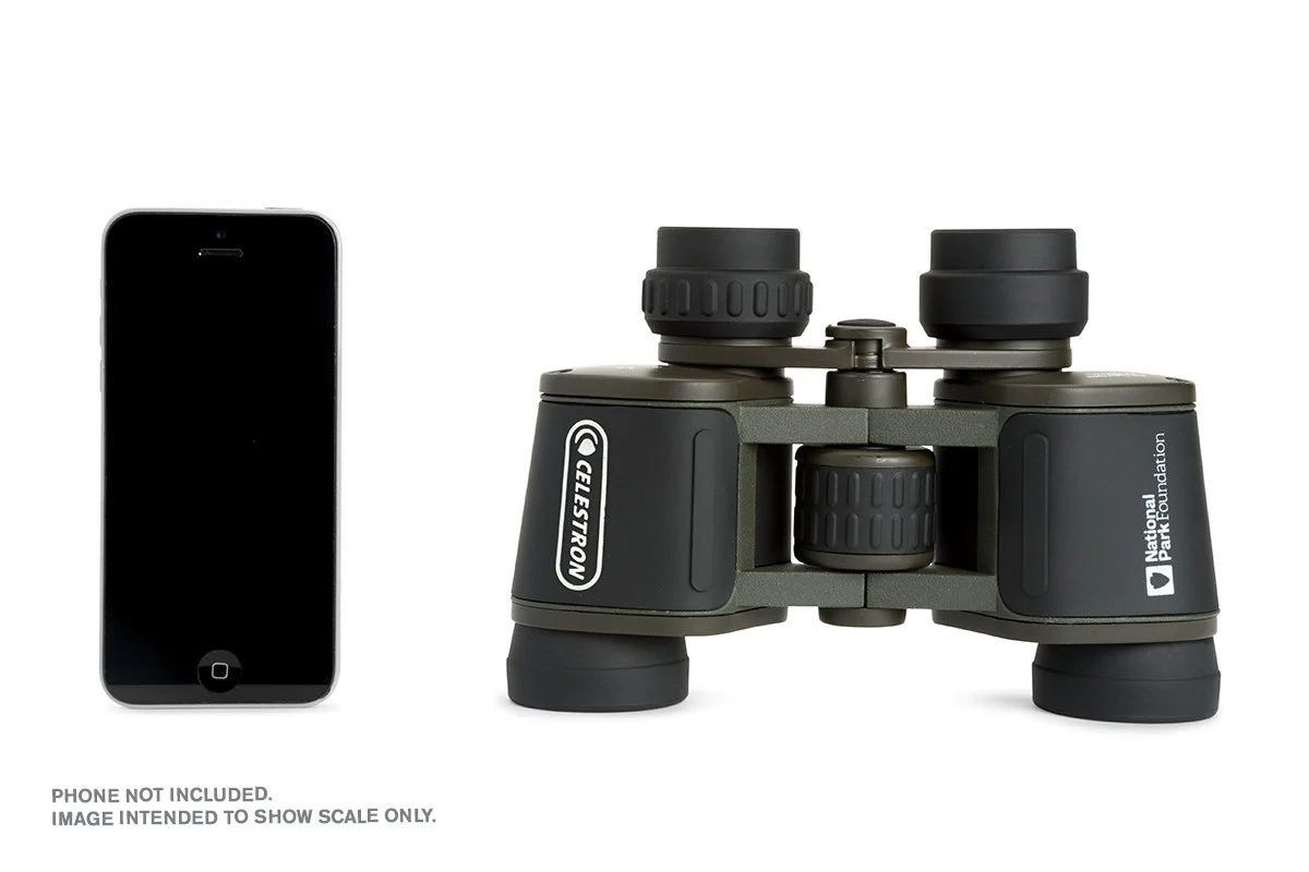 National Park Foundation 7x35 Binoculars - Image 5