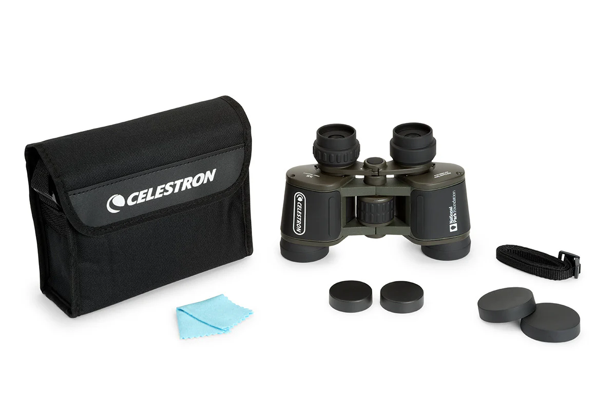 National Park Foundation 7x35 Binoculars - Image 7