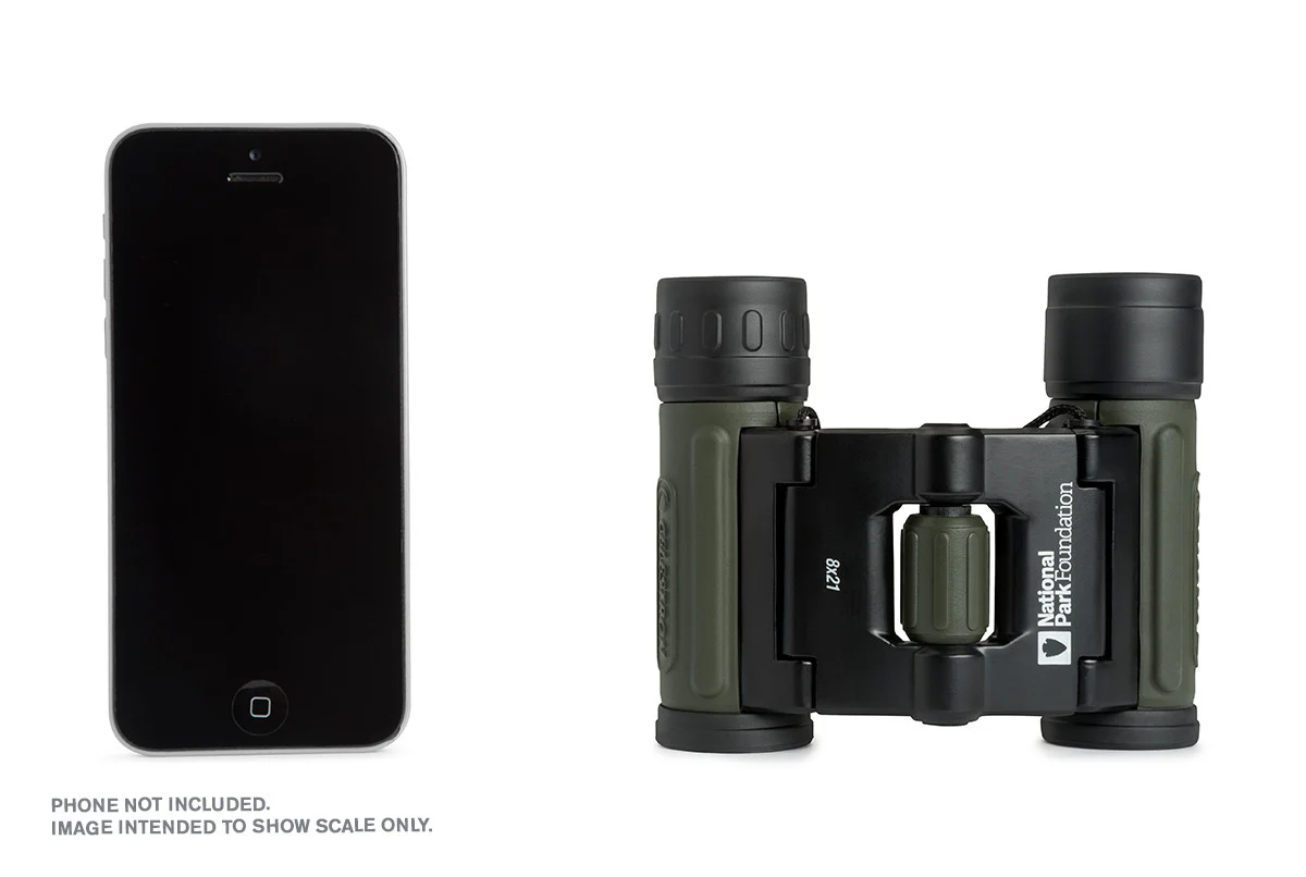 National Park Foundation 8x21 Binoculars - Image 5