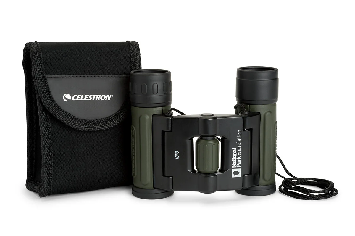 National Park Foundation 8x21 Binoculars - Image 6