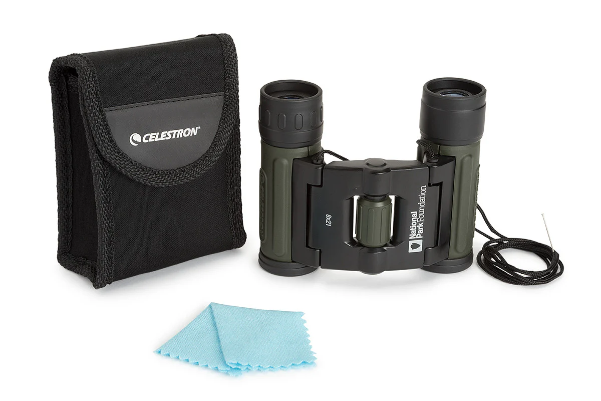 National Park Foundation 8x21 Binoculars - Image 7