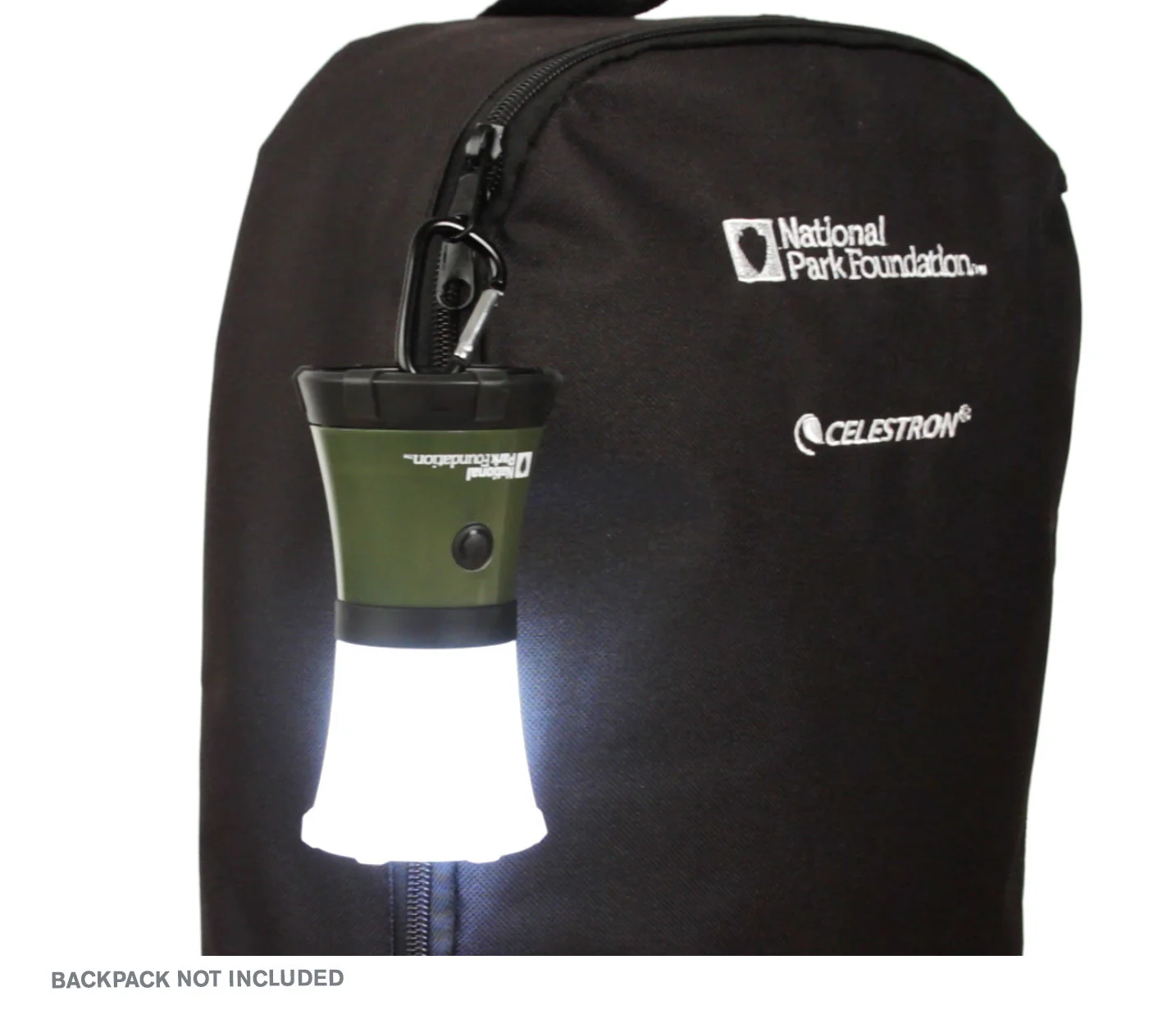 National Park Foundation Water Resistant Camp Lantern - Image 5