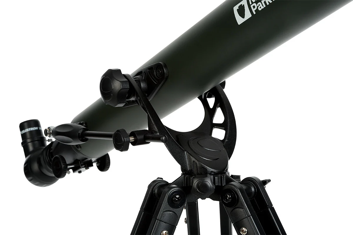National Park Foundation ExploraScope 60AZ Telescope - Image 5