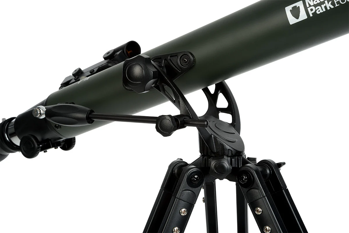 National Park Foundation ExploraScope 60AZ Telescope - Image 7