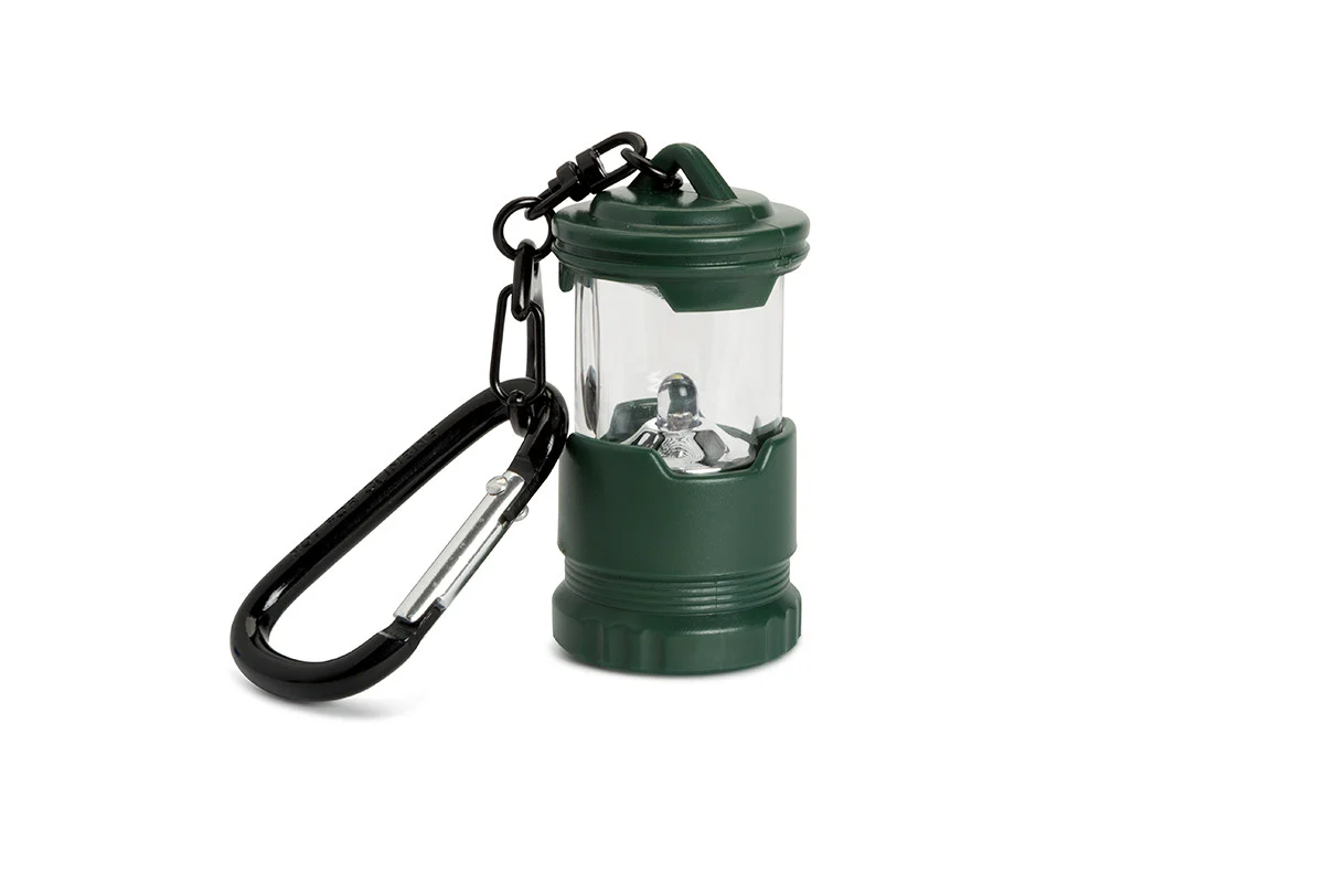 National Park Foundation Miniature Keychain Camp Lantern - Image 2