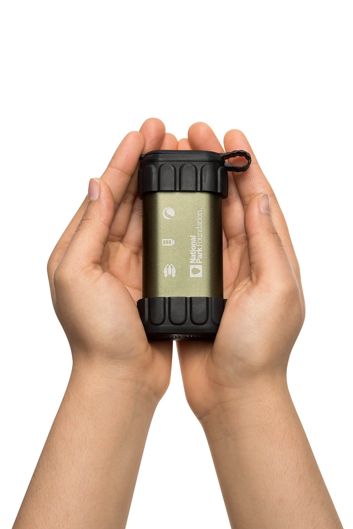 National Park Foundation Rechargeable Power Pack & Hand Warmer - Image 6