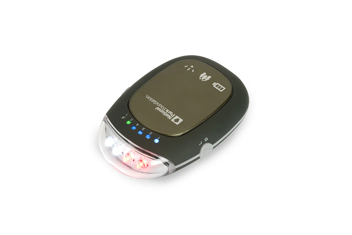 National Park Foundation Rechargeable Power Pack, Hand Warmer & LED Flashlight - Image 3