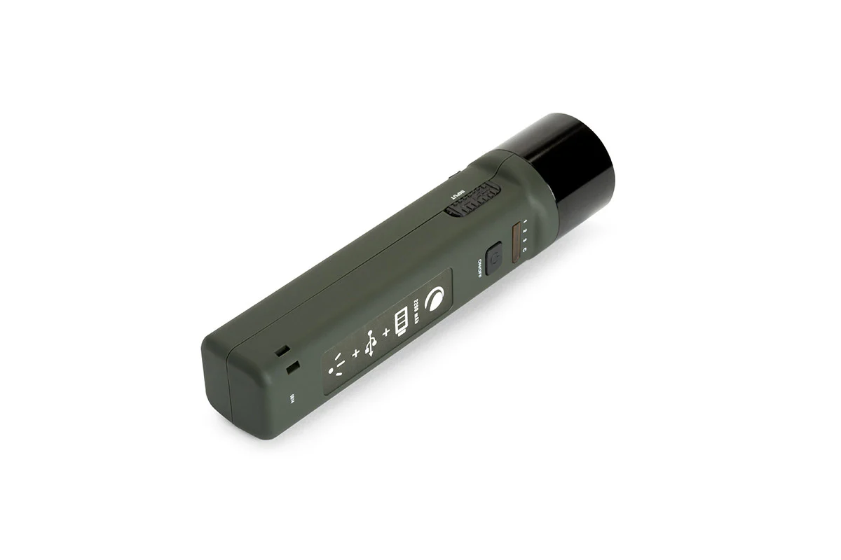 National Park Foundation Rechargeable Power Pack & LED Flashlight - Image 2