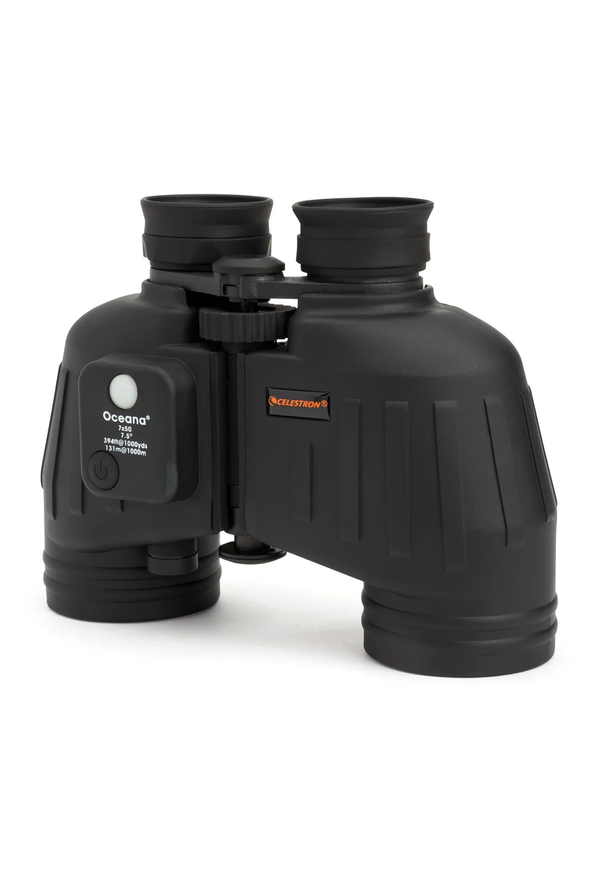 Oceana 7x50mm Porro Marine Binoculars - Image 3