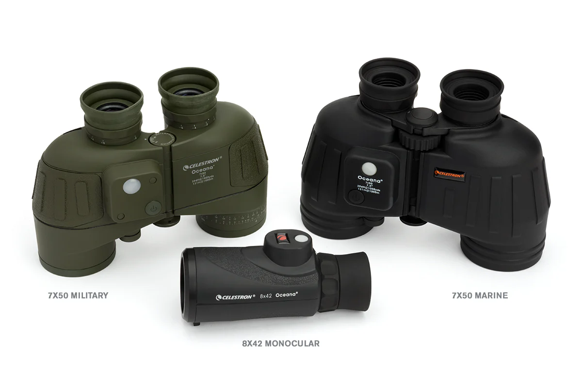 Oceana 8x42mm Monocular - Image 8