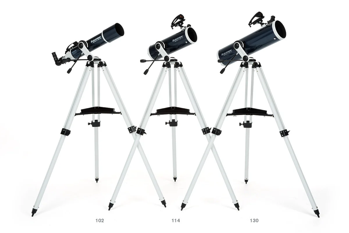 Omni XLT AZ 102 Telescope - Image 10