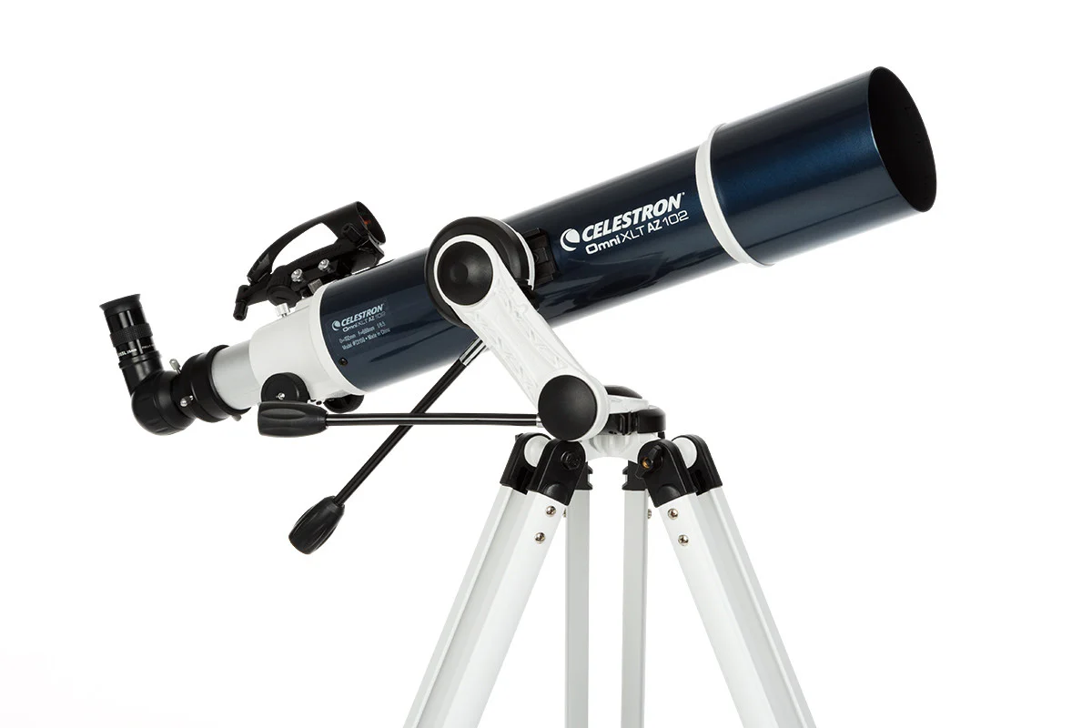 Omni XLT AZ 102 Telescope - Image 3