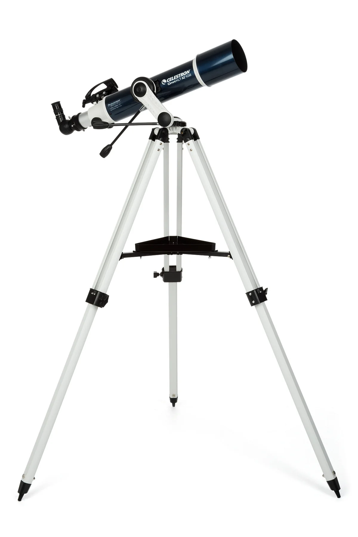 Omni XLT AZ 102 Telescope - Image 4