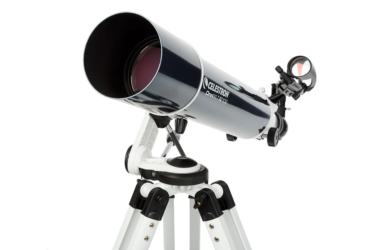 Omni XLT AZ 102 Telescope - Image 5