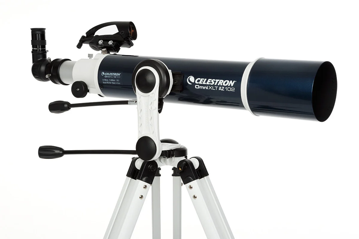 Omni XLT AZ 102 Telescope - Image 6