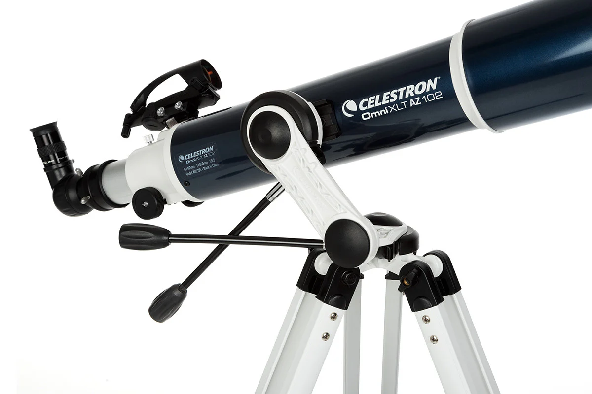 Omni XLT AZ 102 Telescope - Image 7