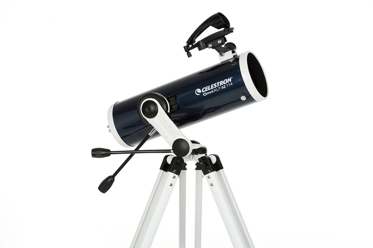 Omni XLT AZ 114 Telescope - Image 3
